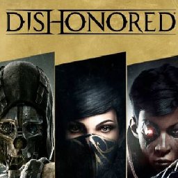 Dishonored Complete Collection PC 64% OFF