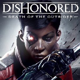 Dishonored Death of the Outsider Xbox One