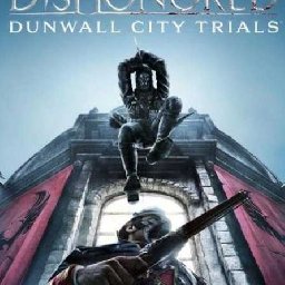 Dishonored Dunwall City Trials PC