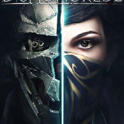 Dishonored PC 89% OFF