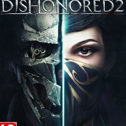 Dishonored Xbox One 10% OFF