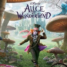 Disney Alice in Wonderland PC 89% OFF