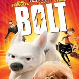 Disney Bolt PC 89% OFF