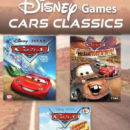 Disney Cars Classic PC 94% OFF