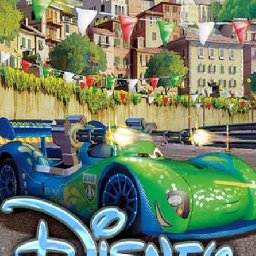 Disney Flight and Racing PC 94% OFF