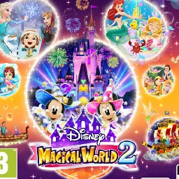 Disney Magical World DS 12% OFF