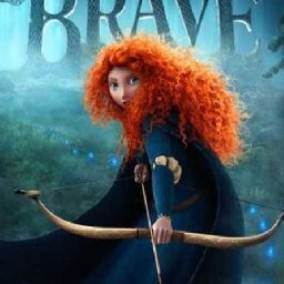 Disney Pixar Brave The Video Game PC 89% OFF