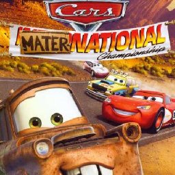 Disney Pixar Cars Mate 89% OFF