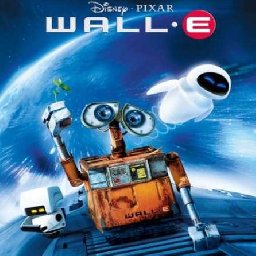 Disney Pixar Wall E PC