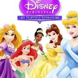 Disney Princess My Fairytale Adventure PC 89% OFF