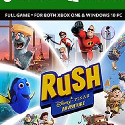 Disney Rush 12% OFF