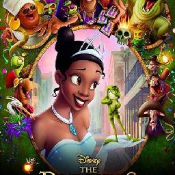 Disney The Princess and the Frog PC 89% OFF