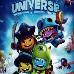 Disney Universe PC 89% OFF