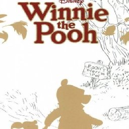 Disney Winnie The Pooh PC 80% OFF