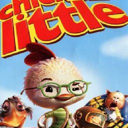 Disneys Chicken Little PC 87% OFF