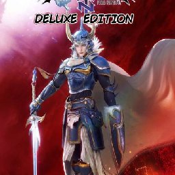 Dissidia Final Fantasy NT Deluxe Edition PC 65% OFF