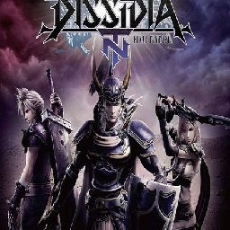 Dissidia Final Fantasy NT Standard Edition PC 70% OFF