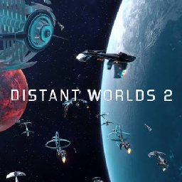 Distant Worlds PC 51% OFF