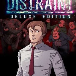 DISTRAINT Deluxe Edition PC 18% OFF