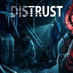 Distrust 36% OFF