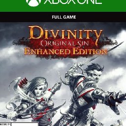 Divinity Original Sin Enhanced Edition Xbox One 11% OFF