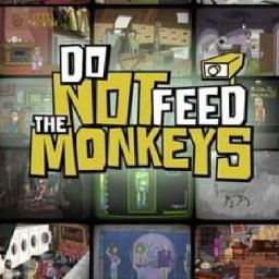 Do Not Feed the Monkeys PC 36% OFF