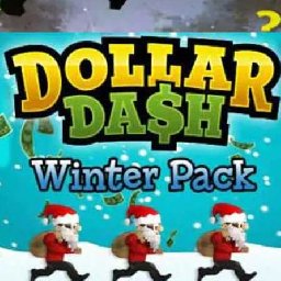 Dollar Dash Winter Pack PC 18% OFF