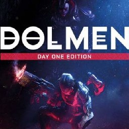 Dolmen Day One Edition PC 76% OFF