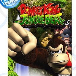 Donkey Kong Jungle Beat Wii U