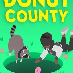 Donut County PC 83% OFF