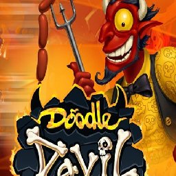 Doodle Devil PC 75% OFF