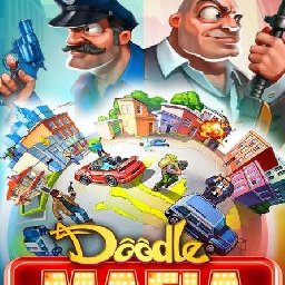 Doodle Mafia PC 81% OFF