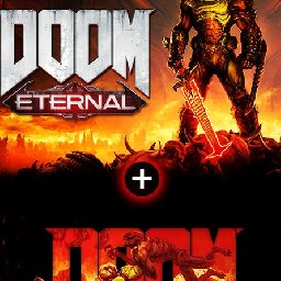 DOOM Bundle 50% OFF