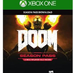 DOOM Season Pass 10% OFF