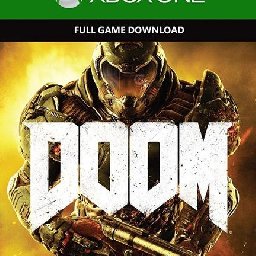 Doom Xbox One