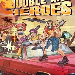 Double Kick Heroes PC