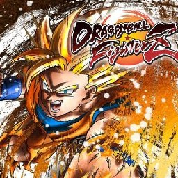 Dragon Ball Fighter Z 70% OFF