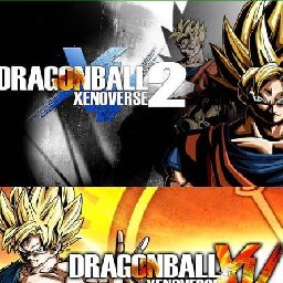 Dragon Ball Xenoverse and Bundle 81% OFF