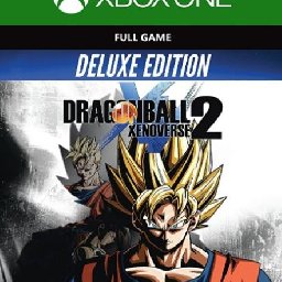 Dragon Ball Xenoverse Digital Deluxe Edition Xbox One