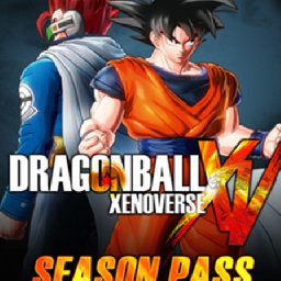 Dragon Ball Xenoverse Season Pass PC