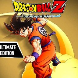 Dragon Ball Z Kakarot Ultimate 63% OFF