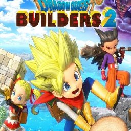 Dragon Quest Builders PC 59% OFF