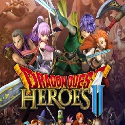 Dragon Quest Heroes II PC 20% OFF