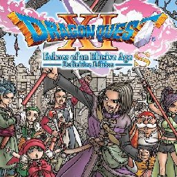 DRAGON QUEST XI S Echoes of an Elusive Age – Definitive Switch 10% OFF