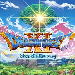 Dragon Quest XI 36% OFF