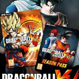 Dragonball Xenoverse Bundle Edition 10% OFF