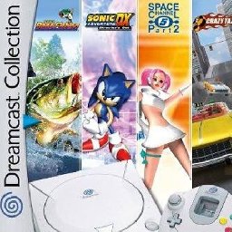 Dreamcast Collection 11% OFF