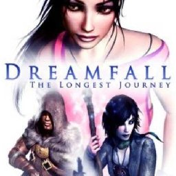 Dreamfall The Longest Journey PC 18% OFF