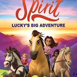 DreamWorks Spirit Luckys Big Adventure PC 25% OFF