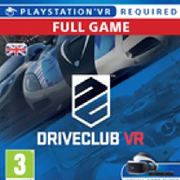 DriveClub VR